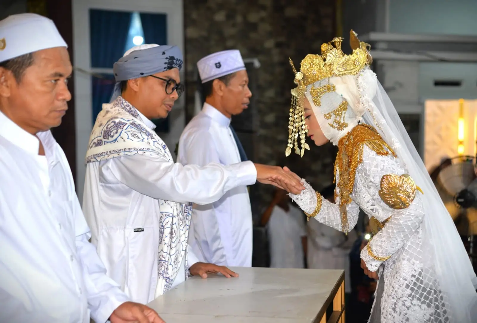 Kegiatan Wisuda dan Khataman TPQ